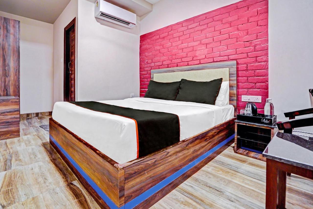 Super Collection O Kalinga Bapuji Nagar Hotel Bhubaneswar Exterior photo