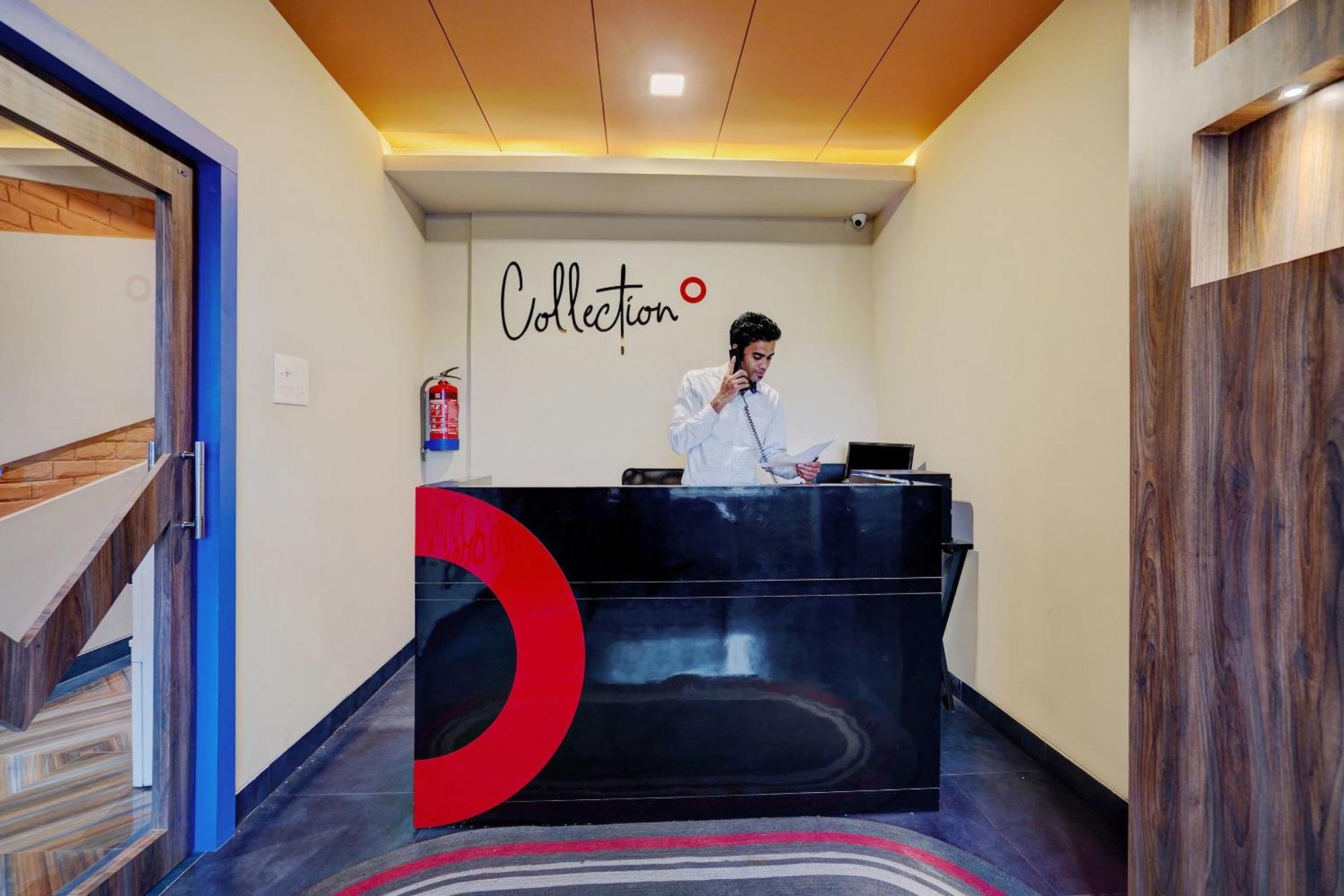 Super Collection O Kalinga Bapuji Nagar Hotel Bhubaneswar Exterior photo